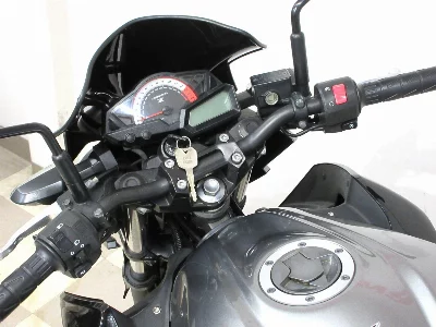 Kawasaki Z250ABS с аукционов Японии