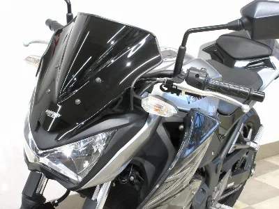 Kawasaki Z250ABS с аукционов Японии