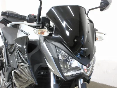 Kawasaki Z250ABS с аукционов Японии