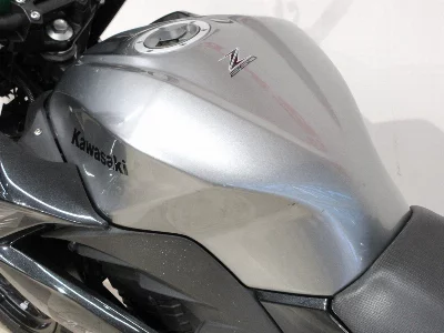 Kawasaki Z250ABS с аукционов Японии