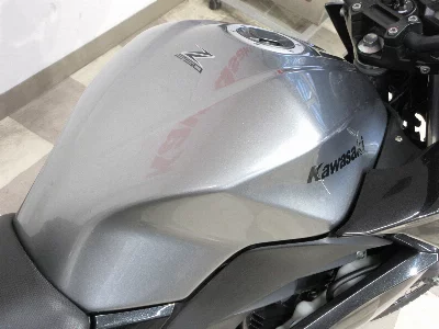 Kawasaki Z250ABS с аукционов Японии