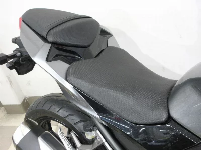 Kawasaki Z250ABS с аукционов Японии