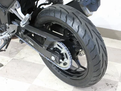 Kawasaki Z250ABS с аукционов Японии