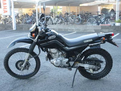 Yamaha SEROW 225W