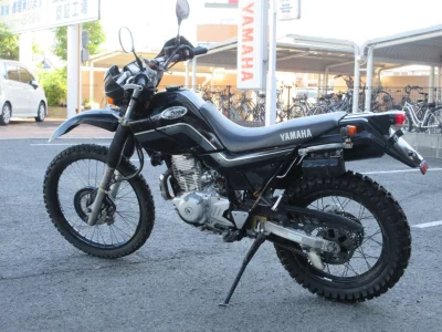 Yamaha SEROW 225W