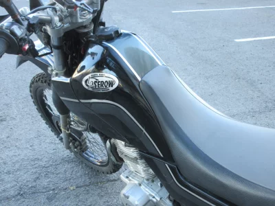 Yamaha SEROW 225W