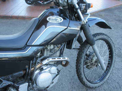Yamaha SEROW 225W