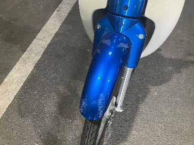 Honda SUPER CUB50