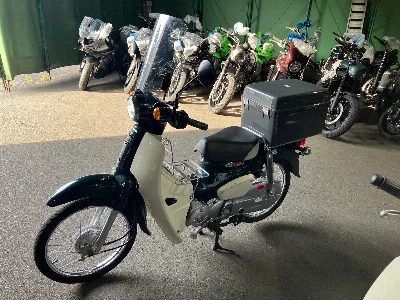 Honda SUPER CUB50