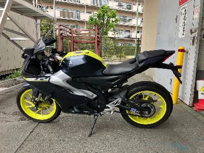 Yamaha YZF-R15