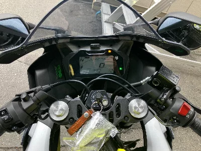 Yamaha YZF-R15
