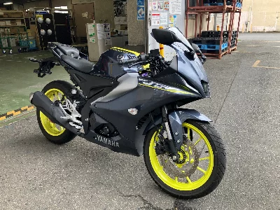 Yamaha YZF-R15