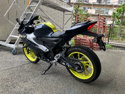 Yamaha YZF-R15