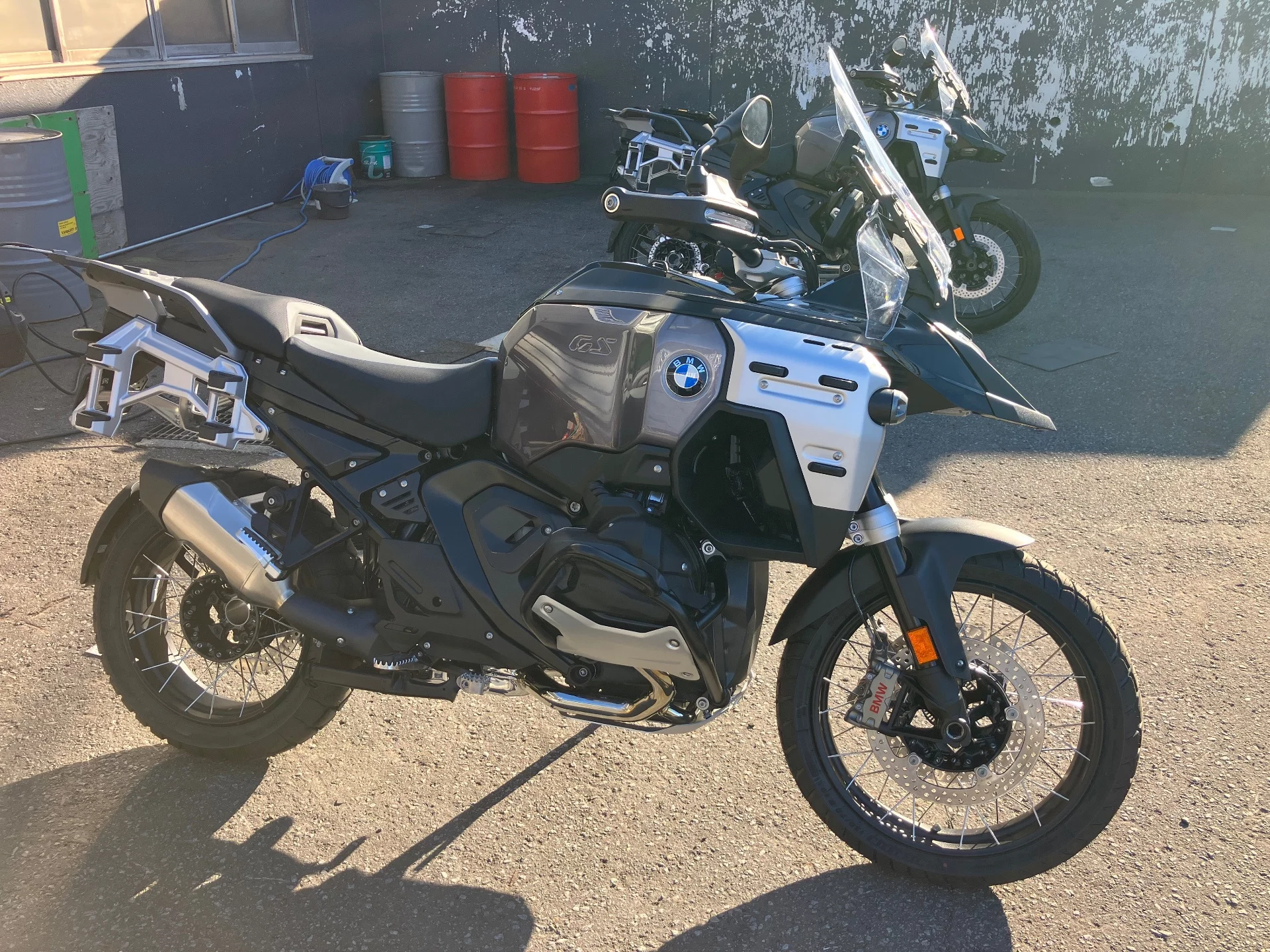 BMW BMW R1300GS ADV  с аукциона в Японии