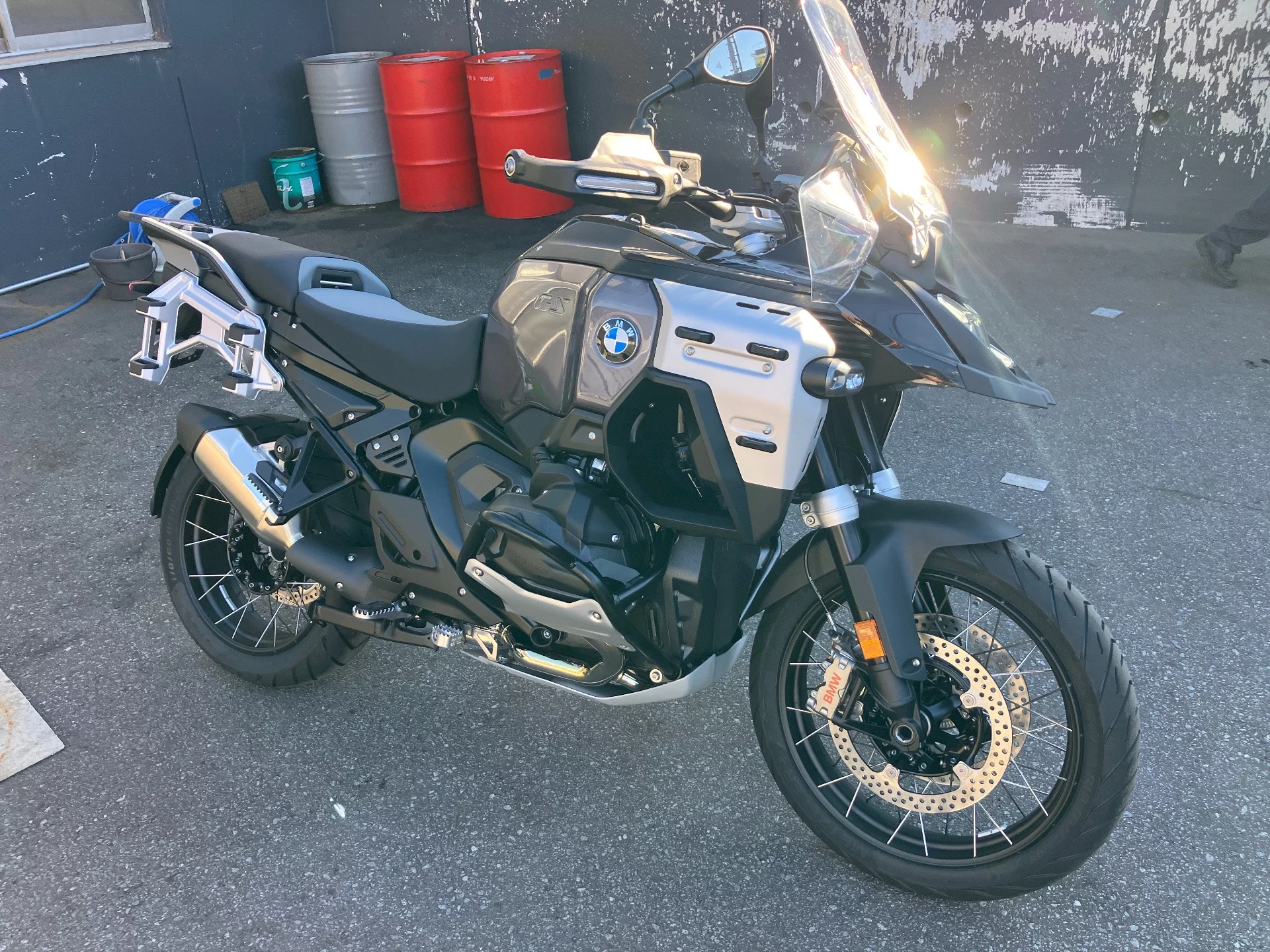 BMW BMW R1300GS ADV  с аукциона в Японии