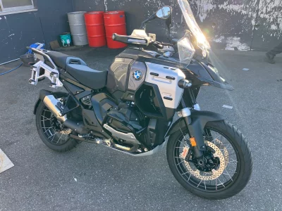 BMW BMW R1300GS ADV