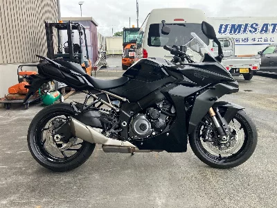 Suzuki GSX-S1000GT