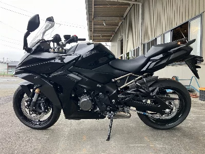 Suzuki GSX-S1000GT