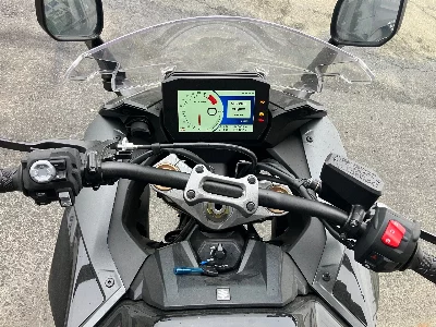 Suzuki GSX-S1000GT