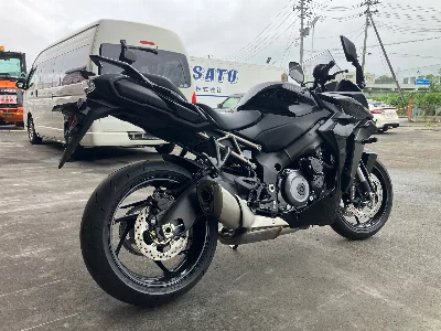 Suzuki GSX-S1000GT