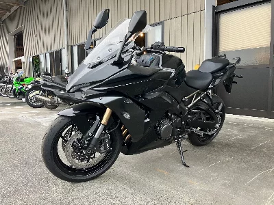 Suzuki GSX-S1000GT