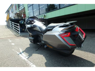 Honda Gold Wing