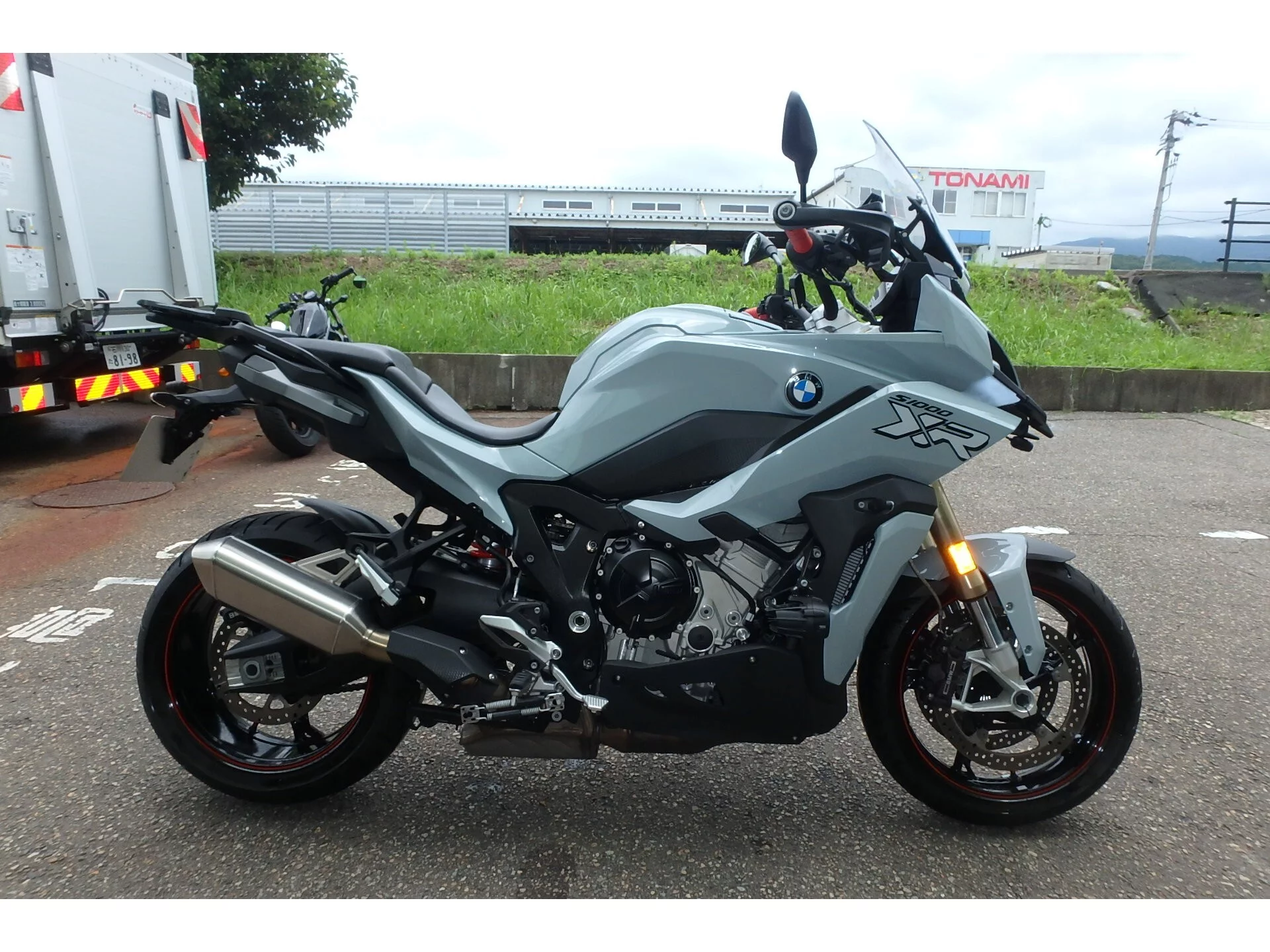 BMW BMW S1000XR  с аукциона в Японии