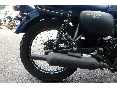Kawasaki W175 SE