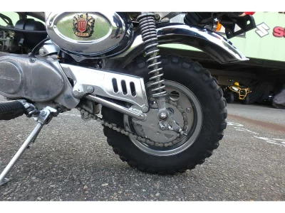 Honda MONKEY