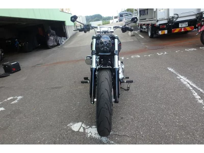 Harley-Davidson HARLEY FXBR