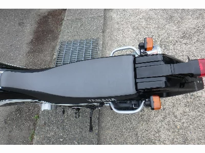Yamaha SEROW 225