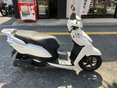Honda LEAD 125