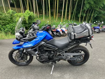 Triumph TRIUMPH  TIGER 800XRX