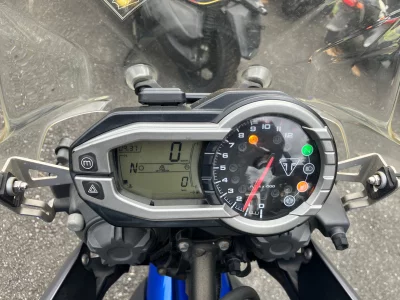 Triumph TRIUMPH  TIGER 800XRX