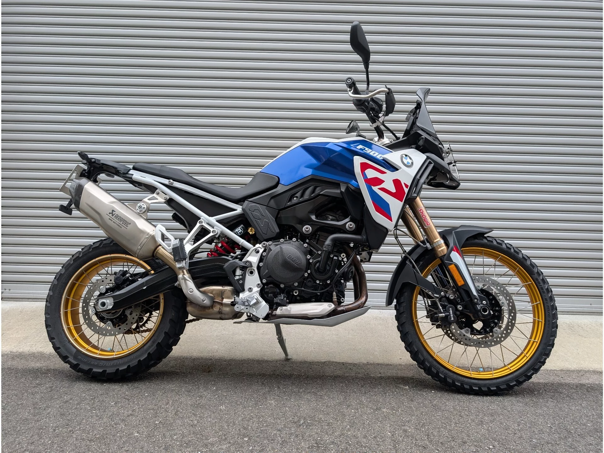 BMW BMW F900GS  с аукциона в Японии