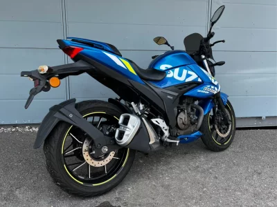 Suzuki JIKUSA-250