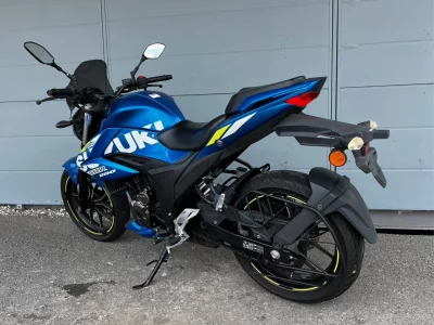 Suzuki JIKUSA-250