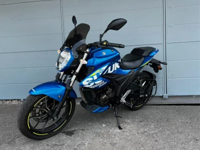 Suzuki JIKUSA-250