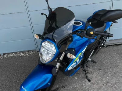 Suzuki JIKUSA-250
