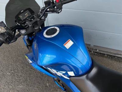 Suzuki JIKUSA-250