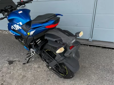 Suzuki JIKUSA-250