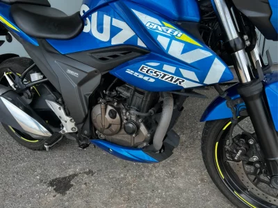 Suzuki JIKUSA-250