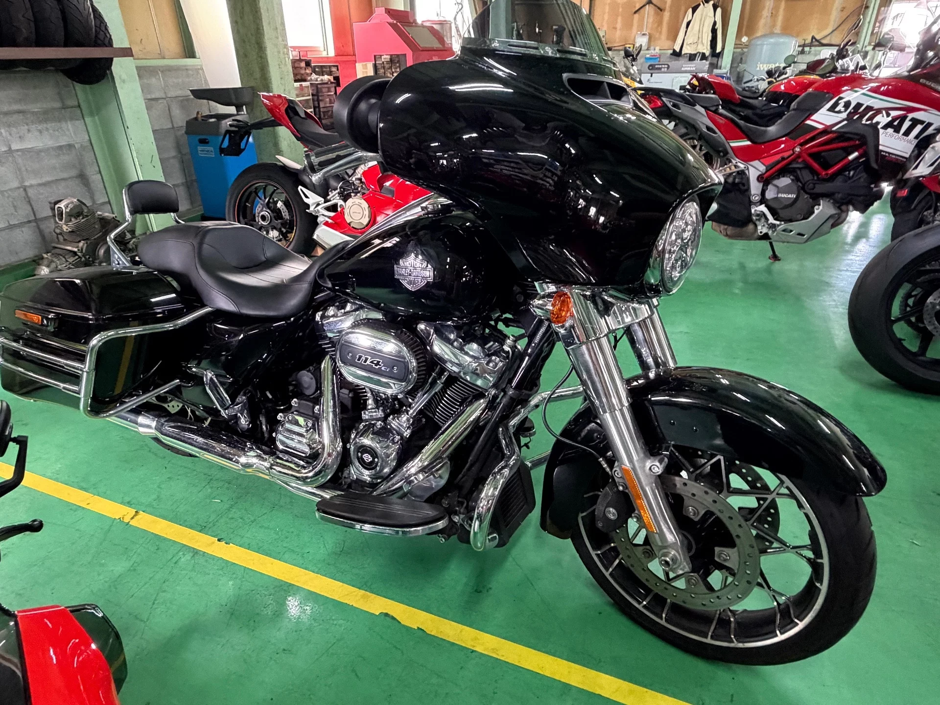 Harley-Davidson HARLEYFLHXS 2021