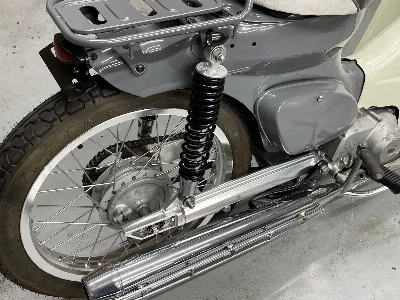 Honda SUPER CUB50