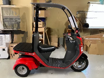 Honda GYRO
