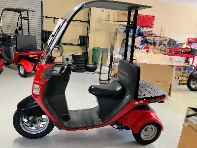Honda GYRO