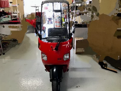 Honda GYRO