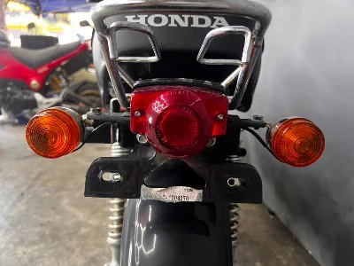 Honda MONKEY с аукционов Японии