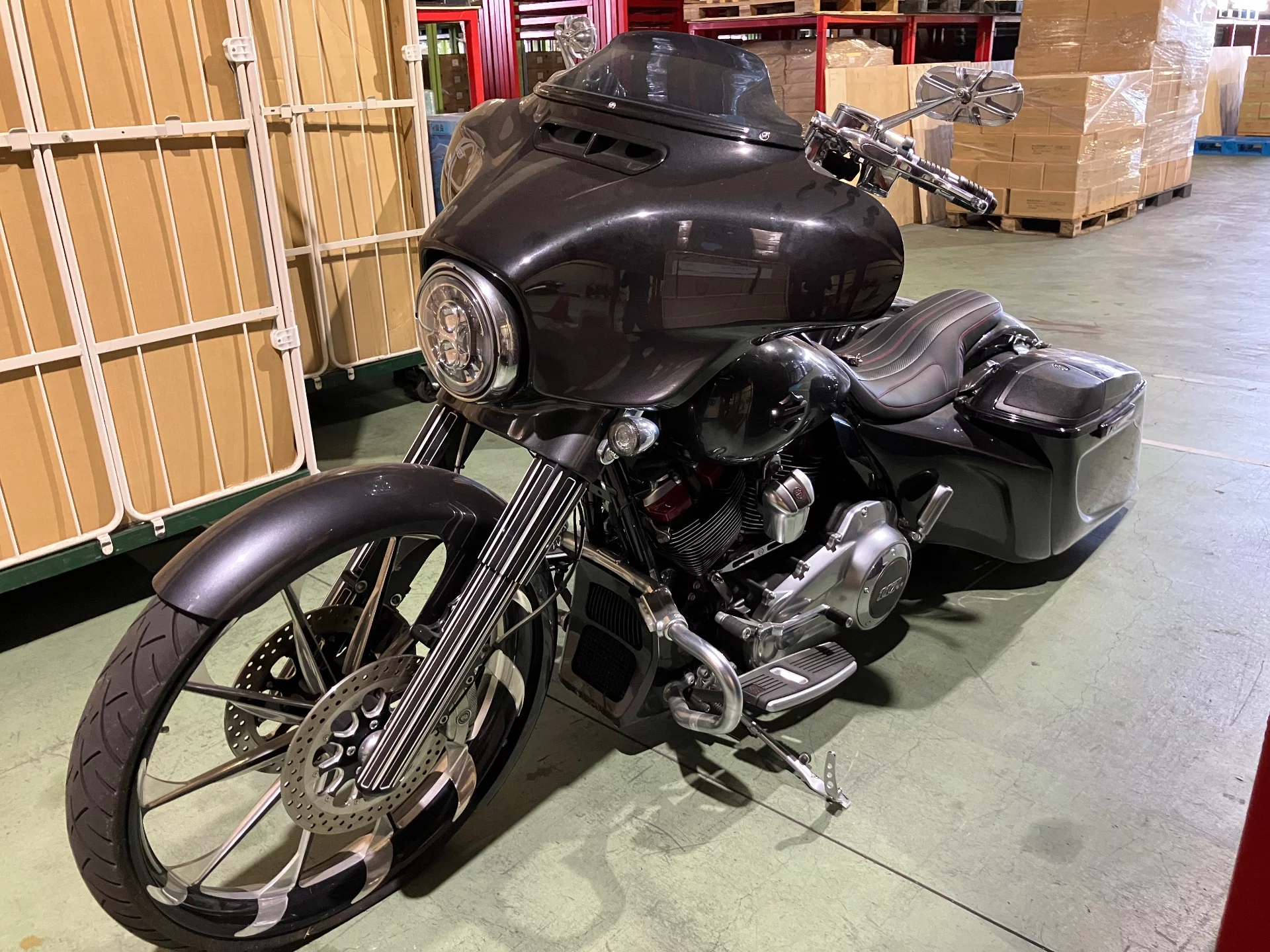Harley-Davidson HARLEY FLHXSE CVO 2020