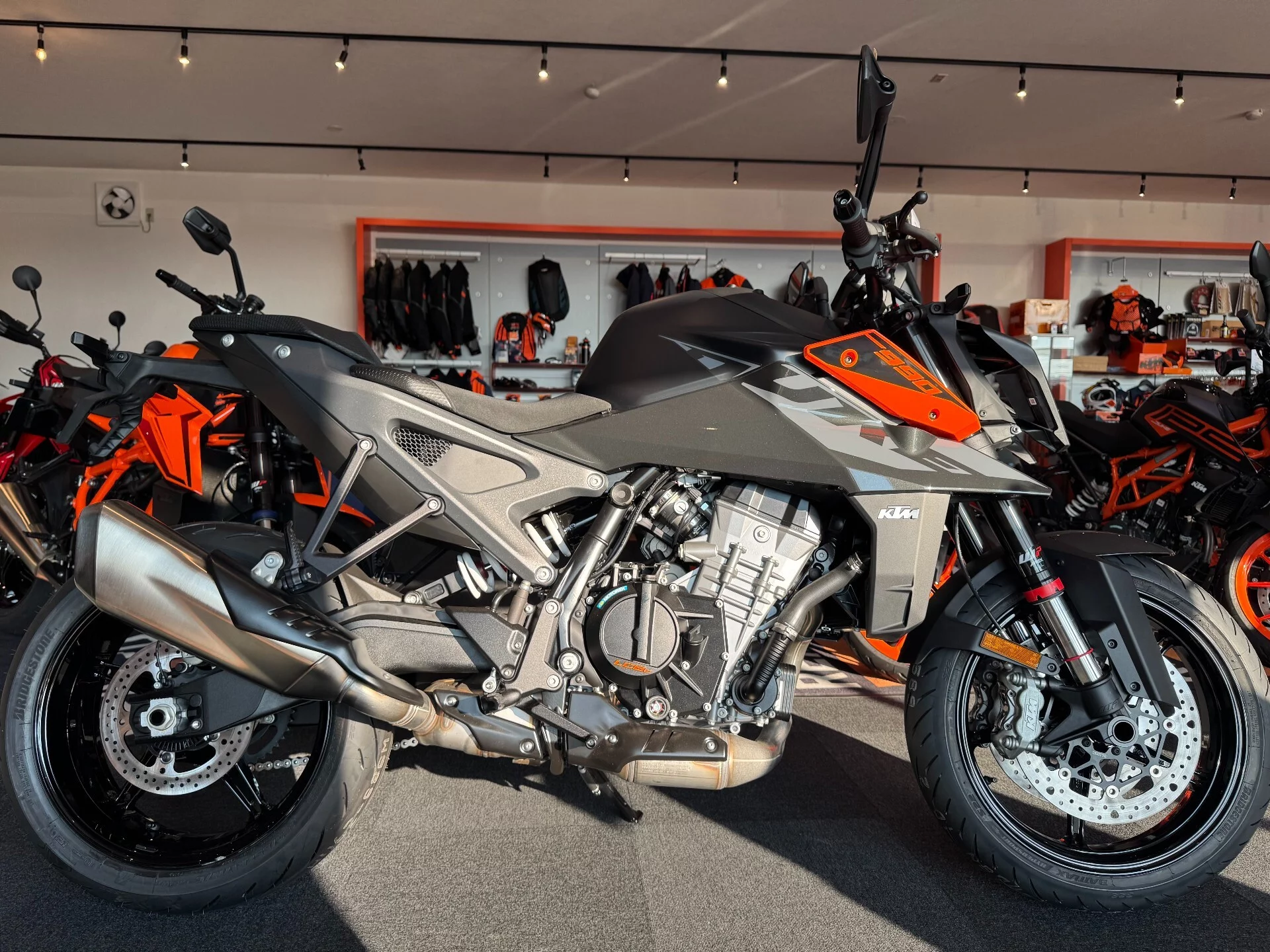 KTM KTM 990DUKE  с аукциона в Японии